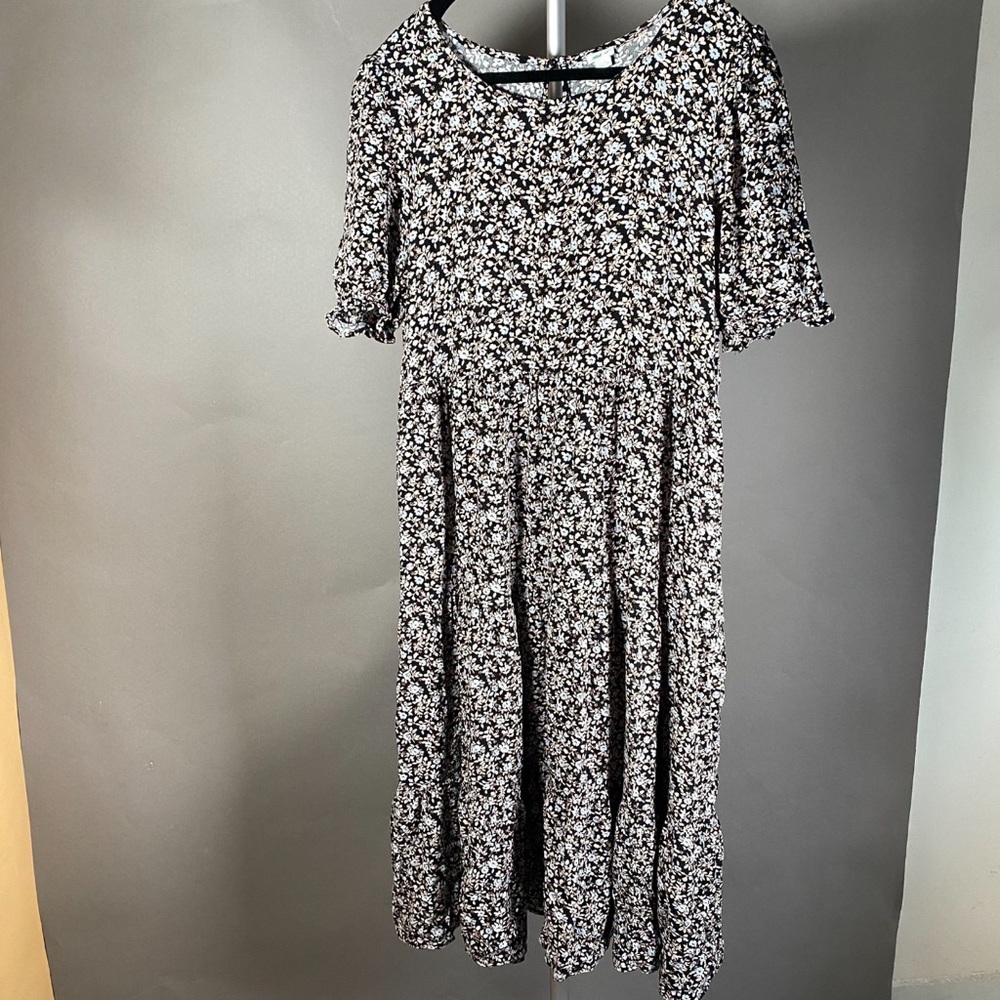 Floral AERIE Dress